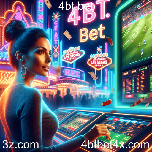 Descubra o Mundo das Apostas Esportivas na 4bt.bet